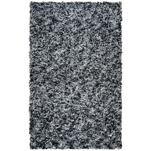 Rio Shag SG960 Hand Loomed Indoor Rugs - Safavieh - 1 of 4