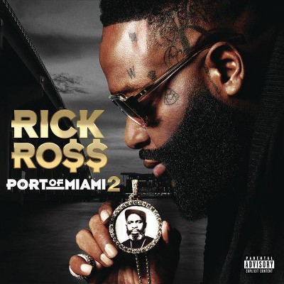 Rick Ross - Port Of Miami 2 (EXPLICIT LYRICS) (CD)