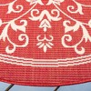 Courtyard CY2098 Power Loomed Indoor and Outdoor Rug - Safavieh - 3 of 3