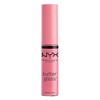 NYX Professional Makeup Butter Lip Gloss - Non-sticky Lip Gloss - 0.27 fl oz - image 2 of 4
