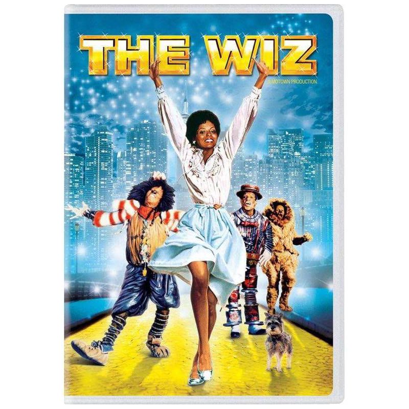 The Wiz, 1 of 2