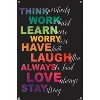 Trends International Fiona Stokes-Gilbert - Inspirations II Unframed Wall Poster Prints - 4 of 4