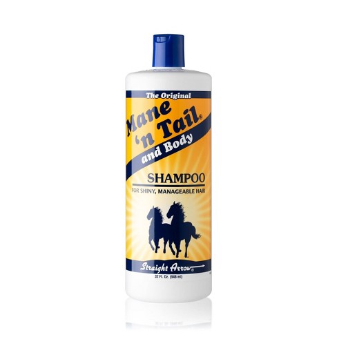 ~ side guiden fritaget Mane 'n Tail And Body Original Shampoo - 32 Fl Oz : Target