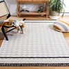 Capri CPR707 Hand Tufted Area Rug  - Safavieh - 2 of 4