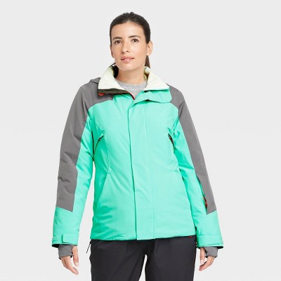 target womens fleece jacket