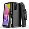 MyBat Pro Maverick Series Case w/ Holster for Samsung Galaxy A037U / A03S - 2 of 4