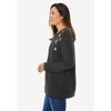 Woman Within Printed Sweatshirt - 4 of 4