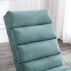 KTMBDW Massage Recliner Chair, Modern Living Room Chair Furniture with Padded Cushion Reclining Sofa Chairs - 4 of 4