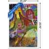 Trends International Trippie Redd - Trip at Knight Album Cover Framed Wall Poster Prints - 3 of 4