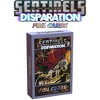Sentinels of The Multiverse Disperation Foil Card Pack 3 - Strategy Game Upgrade - 4 of 4