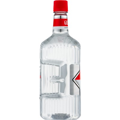 Gilbeys Domestic Gin - 1.75L Plastic Bottle