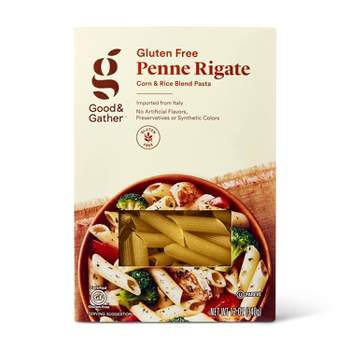 Barilla Gluten Free Penne Pasta - 12oz : Target