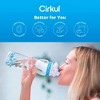 Cirkul Frosted Refreshers Flavor Cartridge Variety Pack (2 Pink, 2 Mango Dragon Fruit, 2 Paradise) - 6pk - 4 of 4