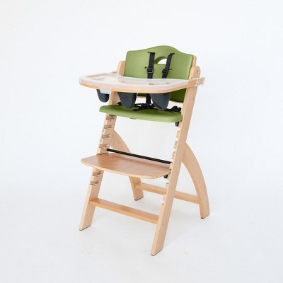 DRONKON Beyond Wooden High Chair