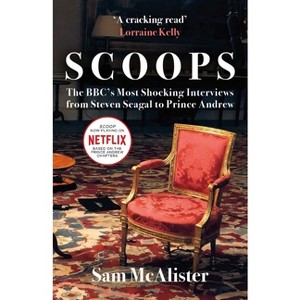 Scoops - by  Sam McAlister (Paperback) - 1 of 1