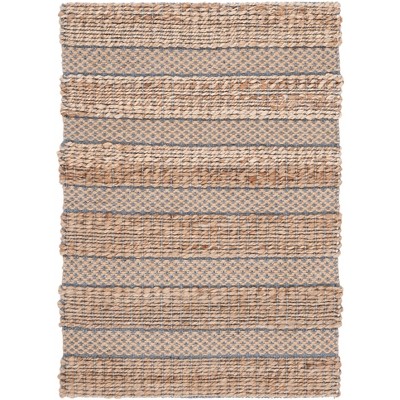 Natural Fiber NFB654 Flat Weave Indoor Rugs - Safavieh