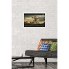 Trends International Star Wars: Book of Boba Fett - Chapter 1 Concept Art Framed Wall Poster Prints - 2 of 4
