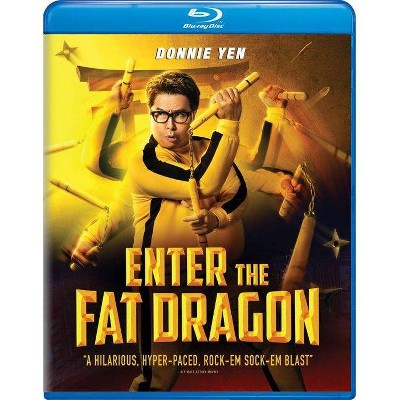 Enter the Fat Dragon (Blu-ray)(2020)