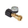 Stansport 20 LB QCC-1 Propane Tank Fuel Gauge - 4 of 4