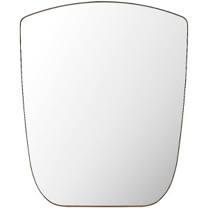 Livabliss Ajanta Modern Decorative Wall Mirrors - 1 of 4