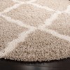 Dallas Shag SGD257 Power Loomed Area Rug  - Safavieh - 3 of 3