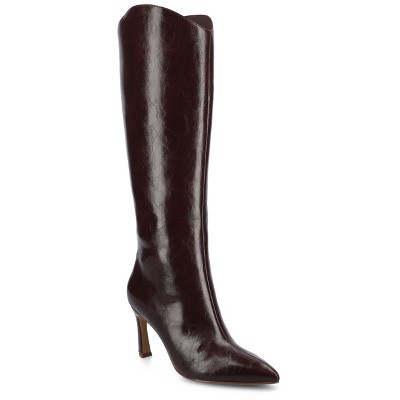 Journee Women's Rehela Medium and Wide Width Boots