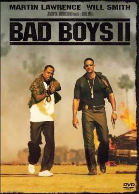 Bad Boys II (DVD)