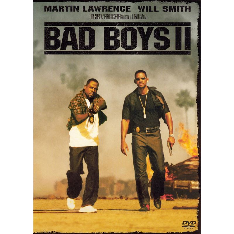 Bad Boys II (DVD), 1 of 2