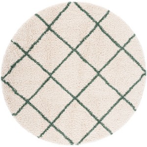 Hudson Shag SGH281 Power Loomed Indoor Rugs - Safavieh - 1 of 4