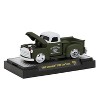 M2 Machines 1953 Chevrolet 3100 Tow Truck Ground Pounders 1:64 Scale - 3 of 3