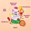 Once Upon A Farm Organic Dairy Free Banana for Berries Oat Milk Smoothie - 3.2oz - 3 of 4