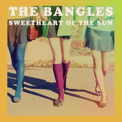 The Bangles - Sweetheart Of The Sun (Limited Teal Viny (Vinyl)