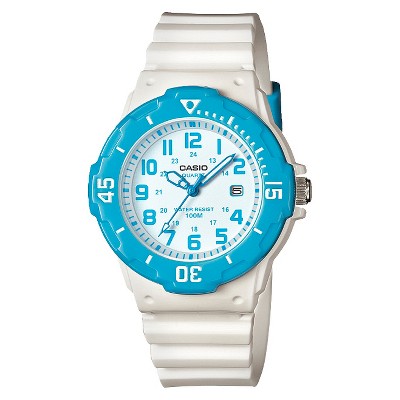 casio women's dive series sport watch