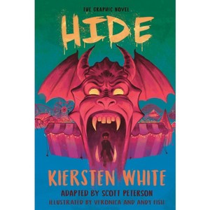 Hide: The Graphic Novel - by  Kiersten White (Paperback) - 1 of 1