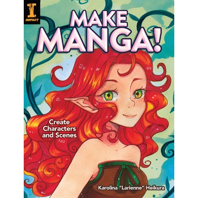 Make Your Own Manga, Book by Elaine Tipping, Erwin Prasetya, Official  Publisher Page