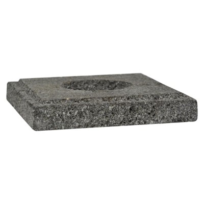 Aloha Bay Lava Stone Chakra Pillar Holder - 1 ct