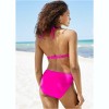 VENUS Womens Marilyn Push-Up Halter Top - 3 of 4
