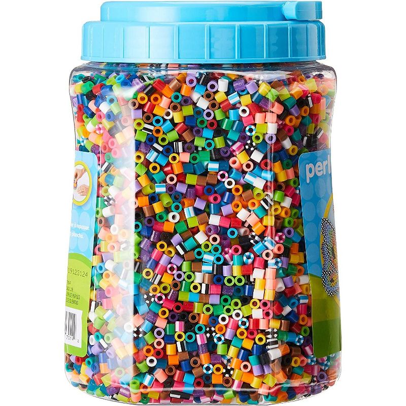 Perler Fused Beads 18,000/Pkg-Multicolor, 3 of 5