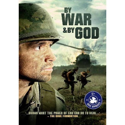 By War & By God (DVD)(2019)