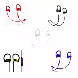Link Bluetooth Earbuds Stereo Sports Wireless Sweatproof Headphones with Microphone TWS