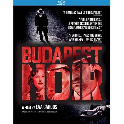 Budapest Noir (Blu-ray)(2020)