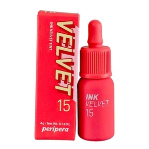 Peripera Ink Velvet - #15 Beauty Peak Rose - 0.14 oz -Ink it, Velvetize it, Slay All Day - 1 of 4