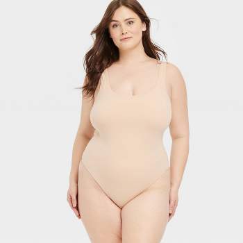 Auden Women's Seamless Convertible Strap Bodysuit – Biggybargains