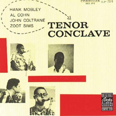 John Coltrane - Tenor Conclave (CD)