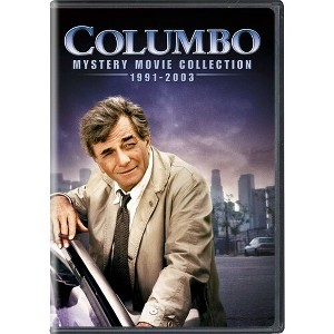 Columbo: Mystery Movie Collection 1991-2003 (DVD) - 1 of 1