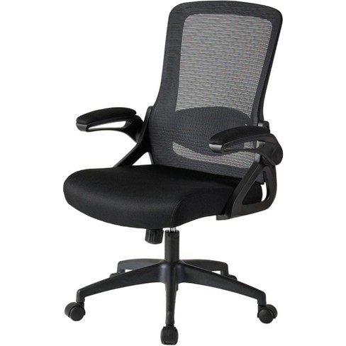 Office Desk Chair Mesh Ergonomic Standing Desk Chair Lumbar Support Adjustable Computer Armrest Backrest Headrest Swivel Chairs for Home Office