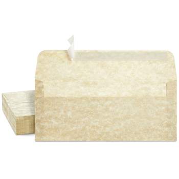 Invitation Envelopes, 60-Pack 5x7 Envelopes for Invitations, Gold Foil –  Prims & Flourish