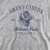Men's Grand Canyon National Park Ram Icon Pull-Over Hoodie - 2 of 4