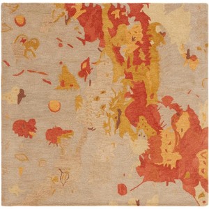 Soho SOH216 Hand Tufted Indoor Rugs - Safavieh - 1 of 3