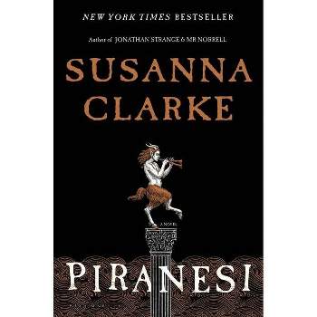 Piranesi - by Susanna Clarke